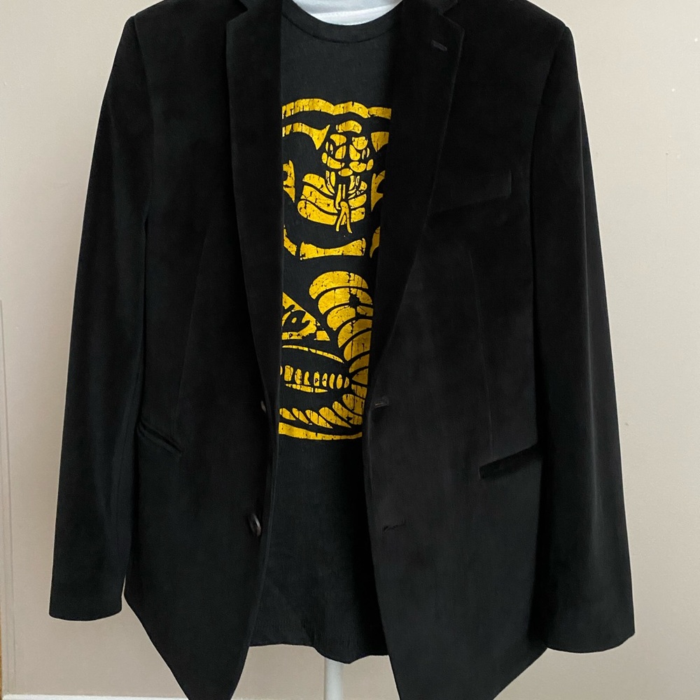 Black Velvet BOYS size 18 Lauren by Ralph Lauren